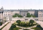 miniatura Humboldt-Universität zu Berlin, Universität zwischen 1890 und 1900